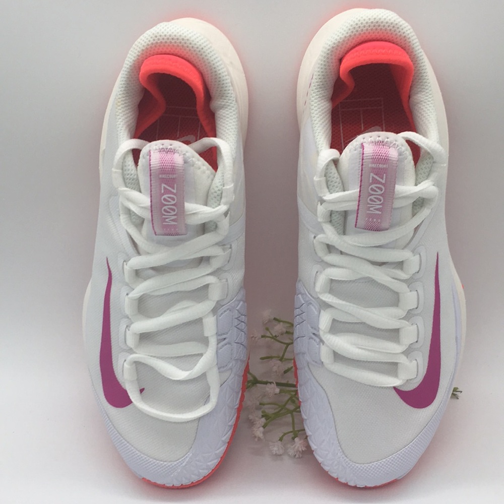 W NIKE COURT AIR ZOOM ZERO HC - Picture 3 of 8